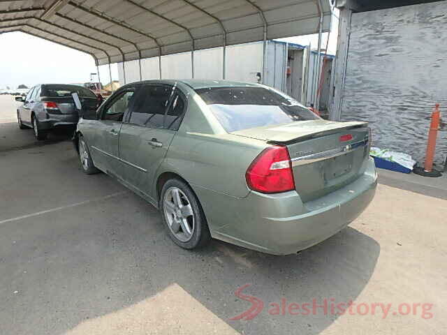 2T1BURHE0KC135327 2006 CHEVROLET MALIBU