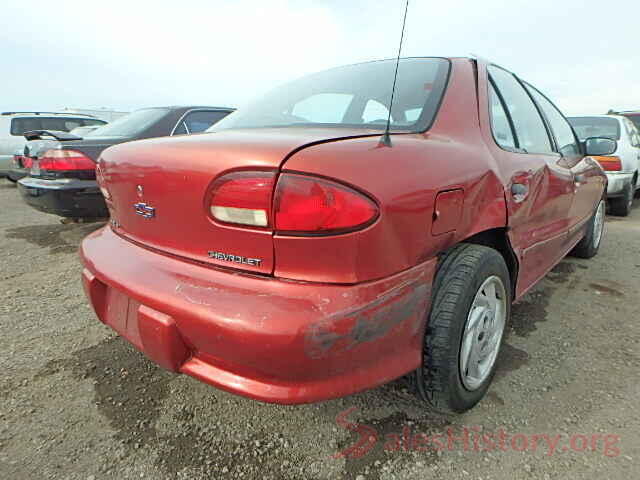 5TDBZRFH2JS809871 1997 CHEVROLET CAVALIER