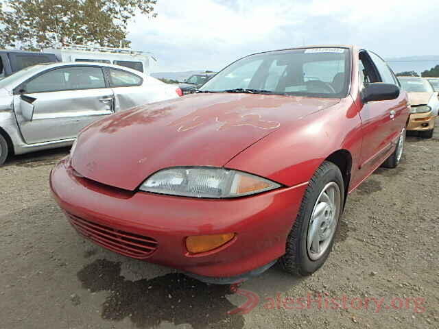 5TDBZRFH2JS809871 1997 CHEVROLET CAVALIER