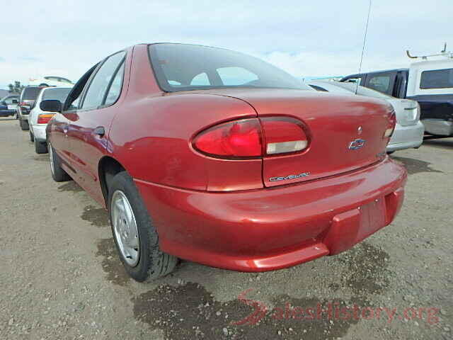 5TDBZRFH2JS809871 1997 CHEVROLET CAVALIER