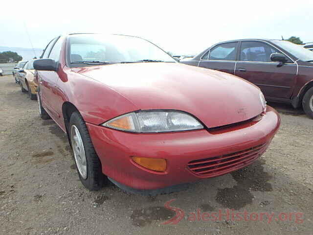 5TDBZRFH2JS809871 1997 CHEVROLET CAVALIER