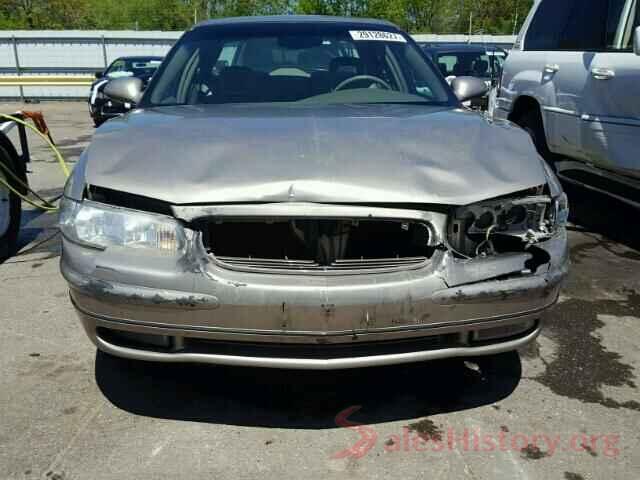 1HGCV1F63JA118363 2003 BUICK REGAL