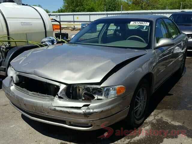 1HGCV1F63JA118363 2003 BUICK REGAL