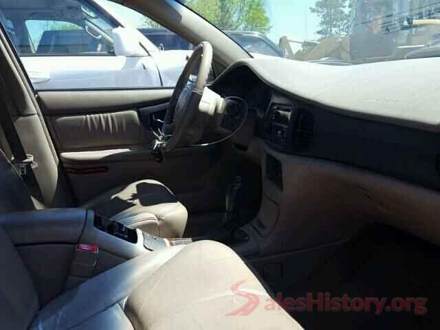 1HGCV1F63JA118363 2003 BUICK REGAL