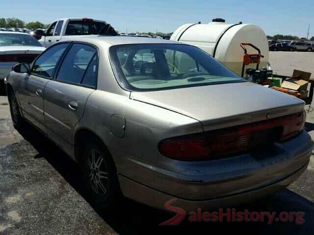 1HGCV1F63JA118363 2003 BUICK REGAL