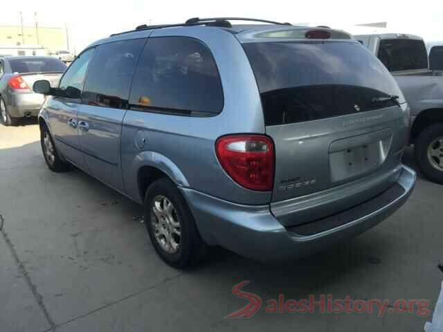 KMHD74LF0KU762191 2003 DODGE CARAVAN