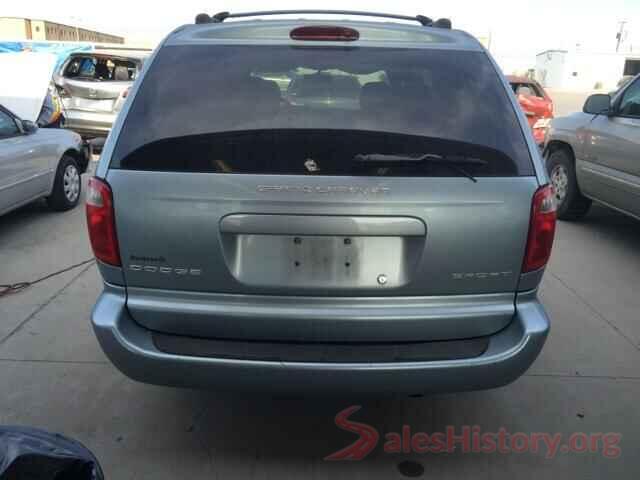 KMHD74LF0KU762191 2003 DODGE CARAVAN