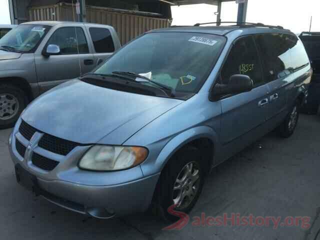 KMHD74LF0KU762191 2003 DODGE CARAVAN