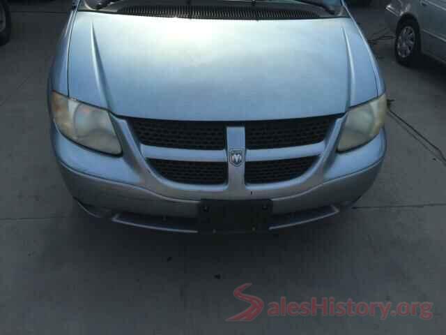 KMHD74LF0KU762191 2003 DODGE CARAVAN