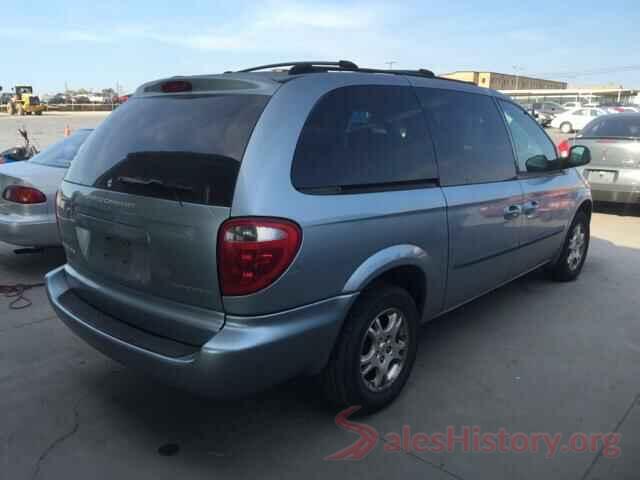 KMHD74LF0KU762191 2003 DODGE CARAVAN