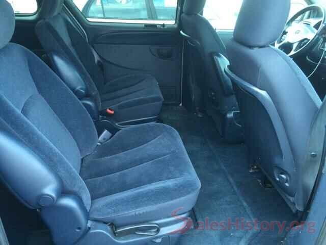 KMHD74LF0KU762191 2003 DODGE CARAVAN