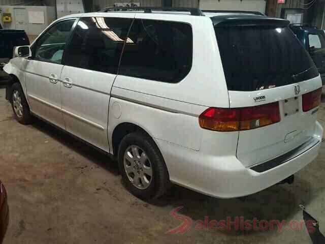 4T1B61HKXKU823867 2002 HONDA ODYSSEY