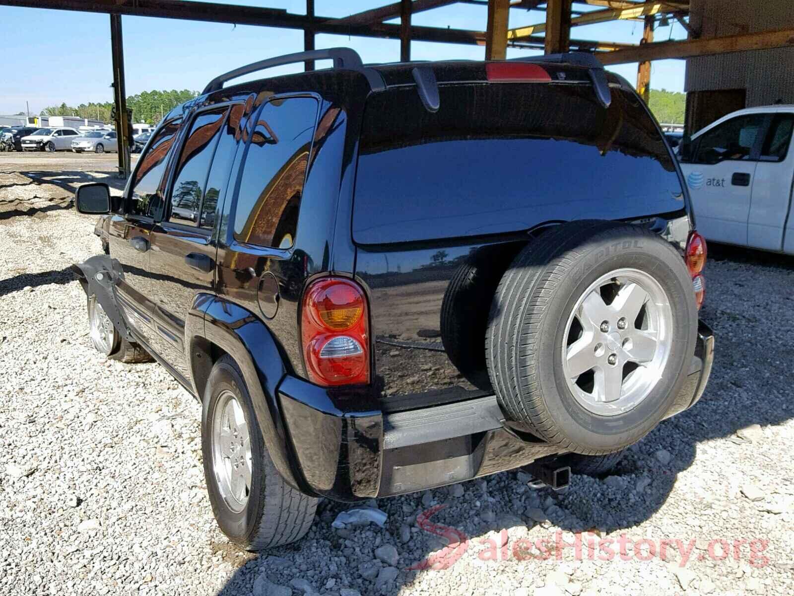 5YFBURHE3JP739744 2003 JEEP LIBERTY LI