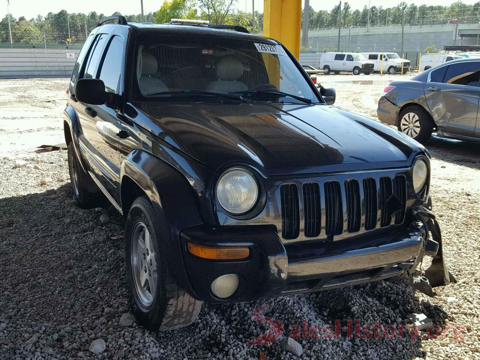 5YFBURHE3JP739744 2003 JEEP LIBERTY LI