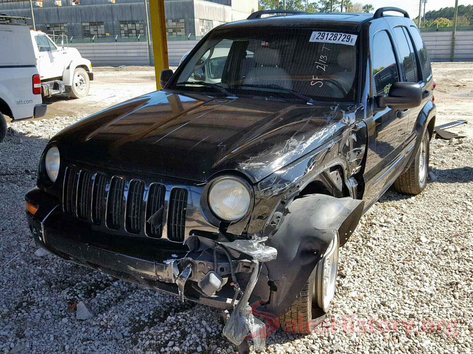 5YFBURHE3JP739744 2003 JEEP LIBERTY LI