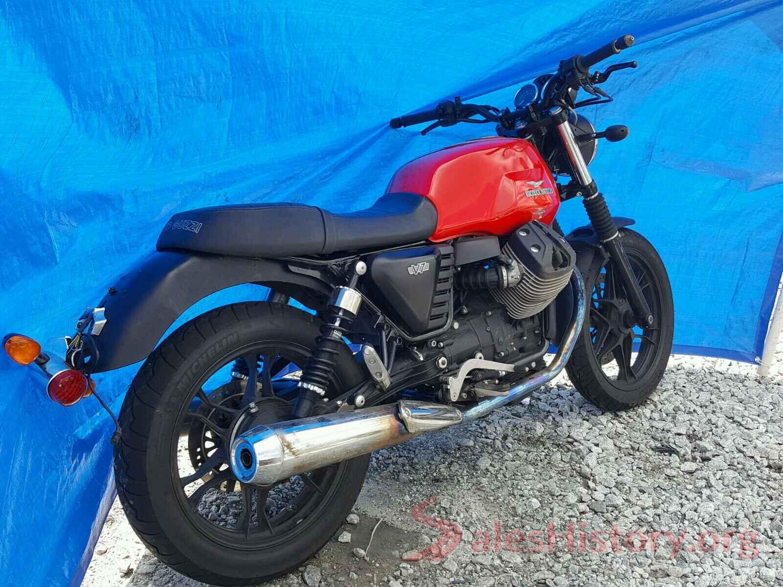 ZGULWUA06FM200431 2015 MOTO GUZZI MOTORCYCLE