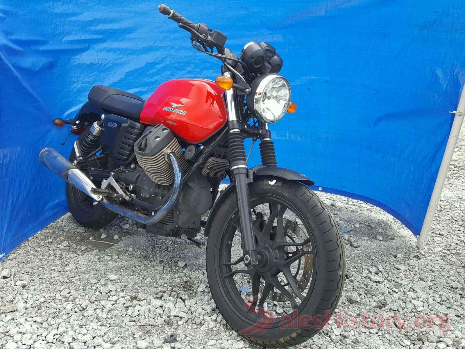 ZGULWUA06FM200431 2015 MOTO GUZZI MOTORCYCLE