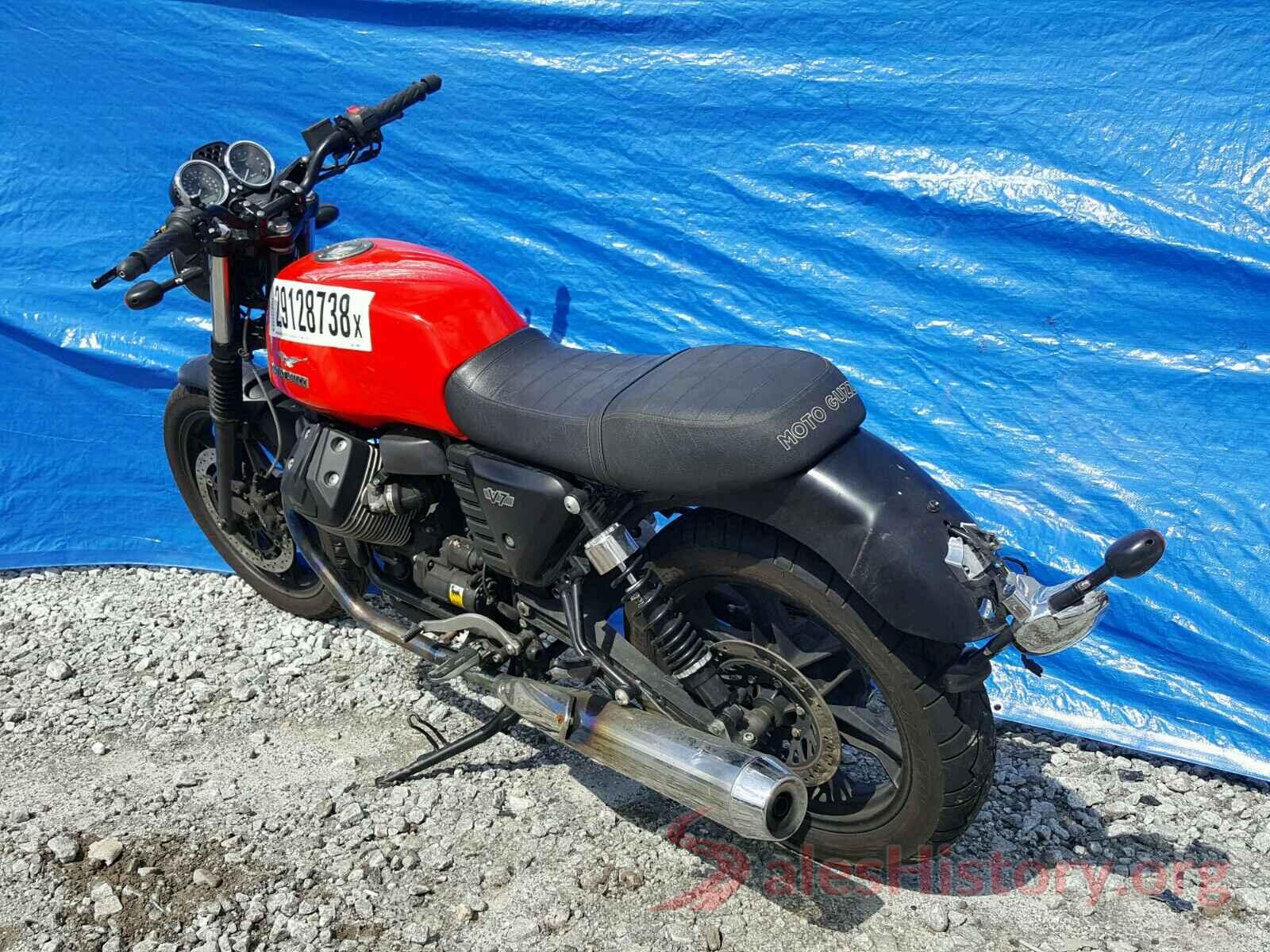 ZGULWUA06FM200431 2015 MOTO GUZZI MOTORCYCLE