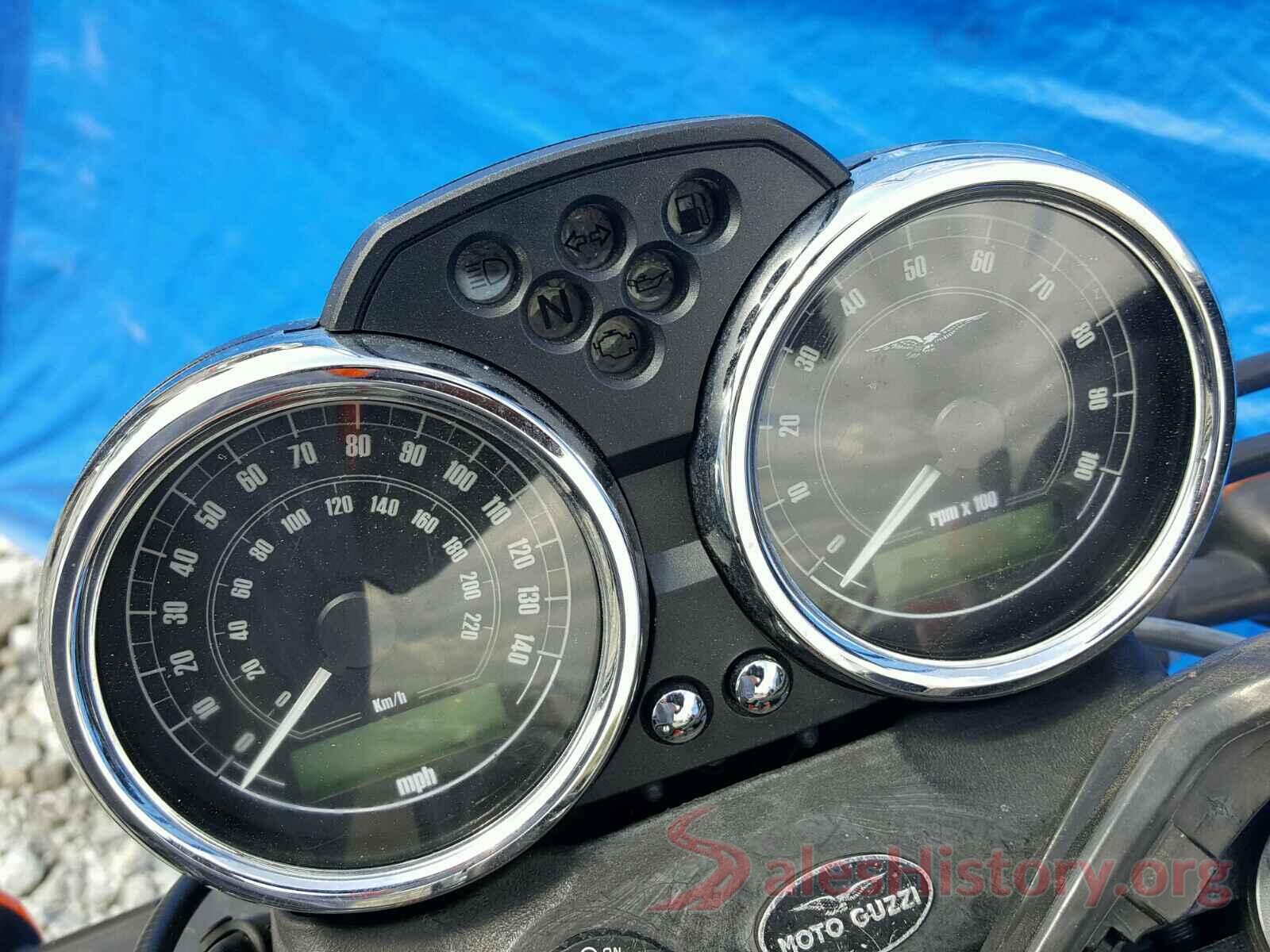 ZGULWUA06FM200431 2015 MOTO GUZZI MOTORCYCLE