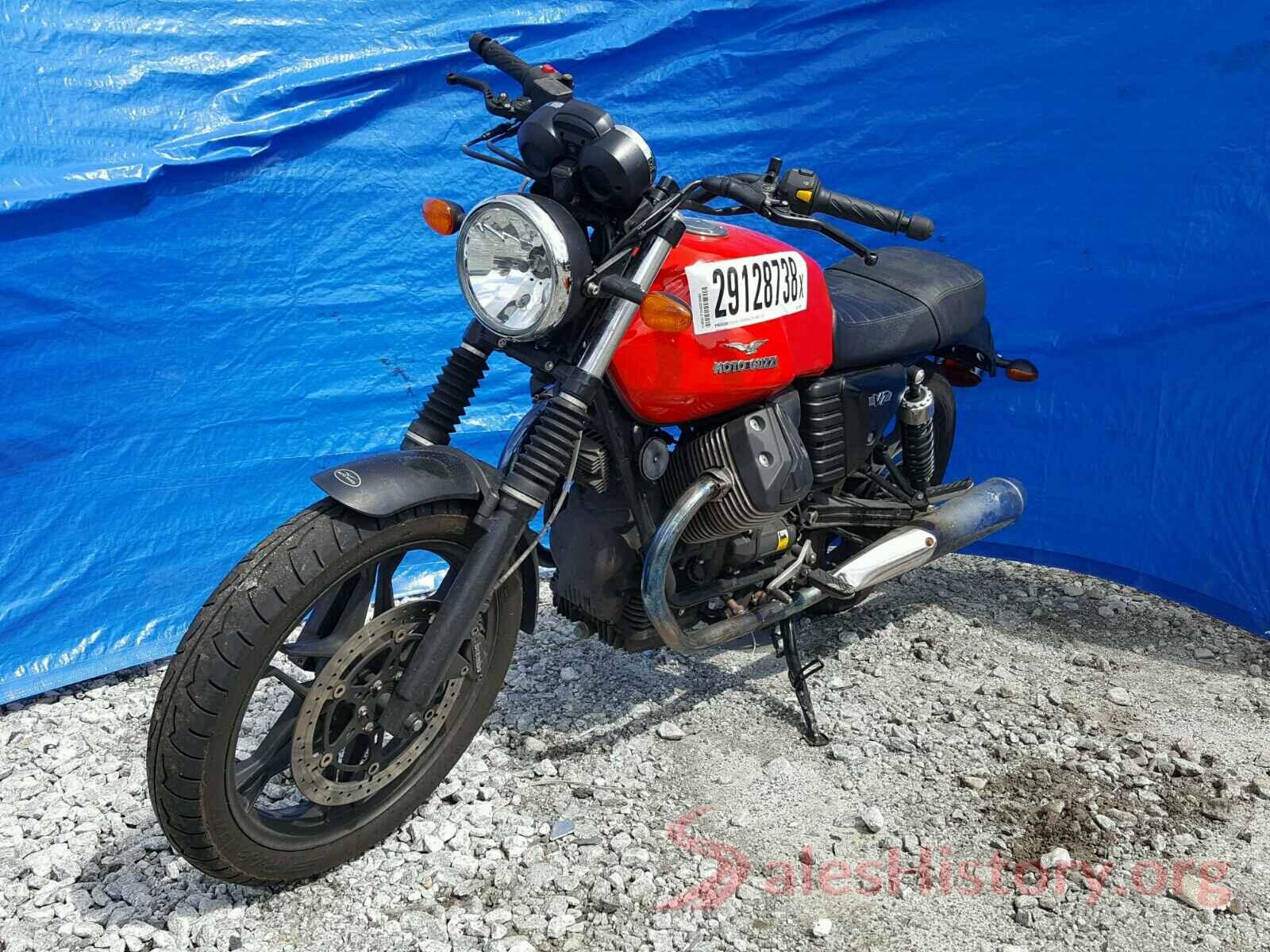 ZGULWUA06FM200431 2015 MOTO GUZZI MOTORCYCLE