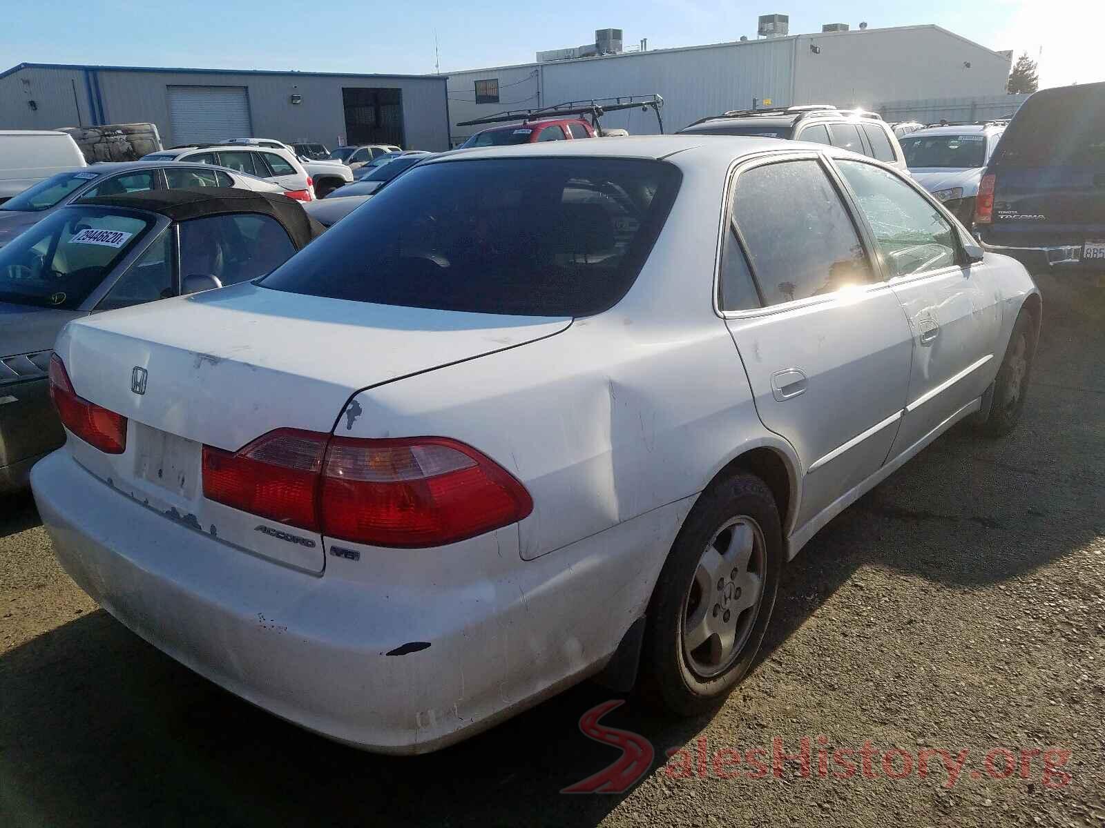 58ABK1GG8HU053162 2000 HONDA ACCORD EX