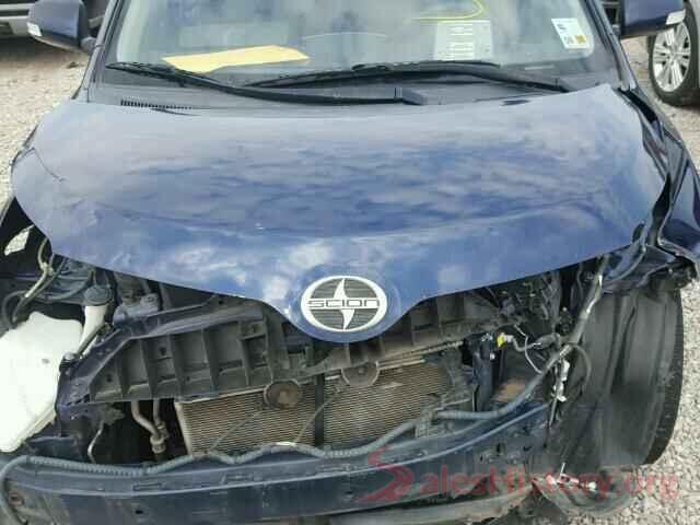 3MYDLBYV6KY521528 2008 TOYOTA SCION