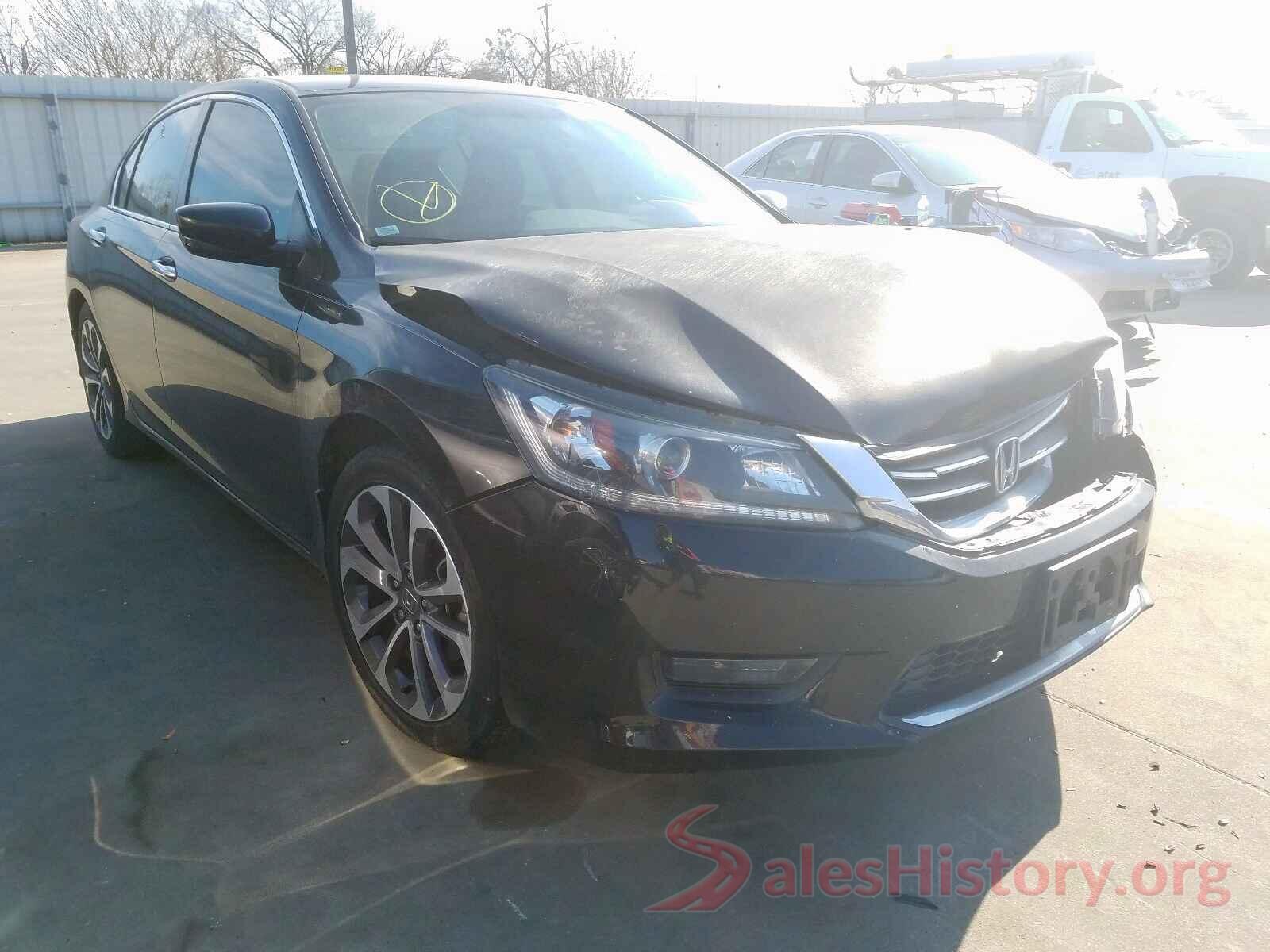 WDDSJ4GBXGN366619 2015 HONDA ACCORD