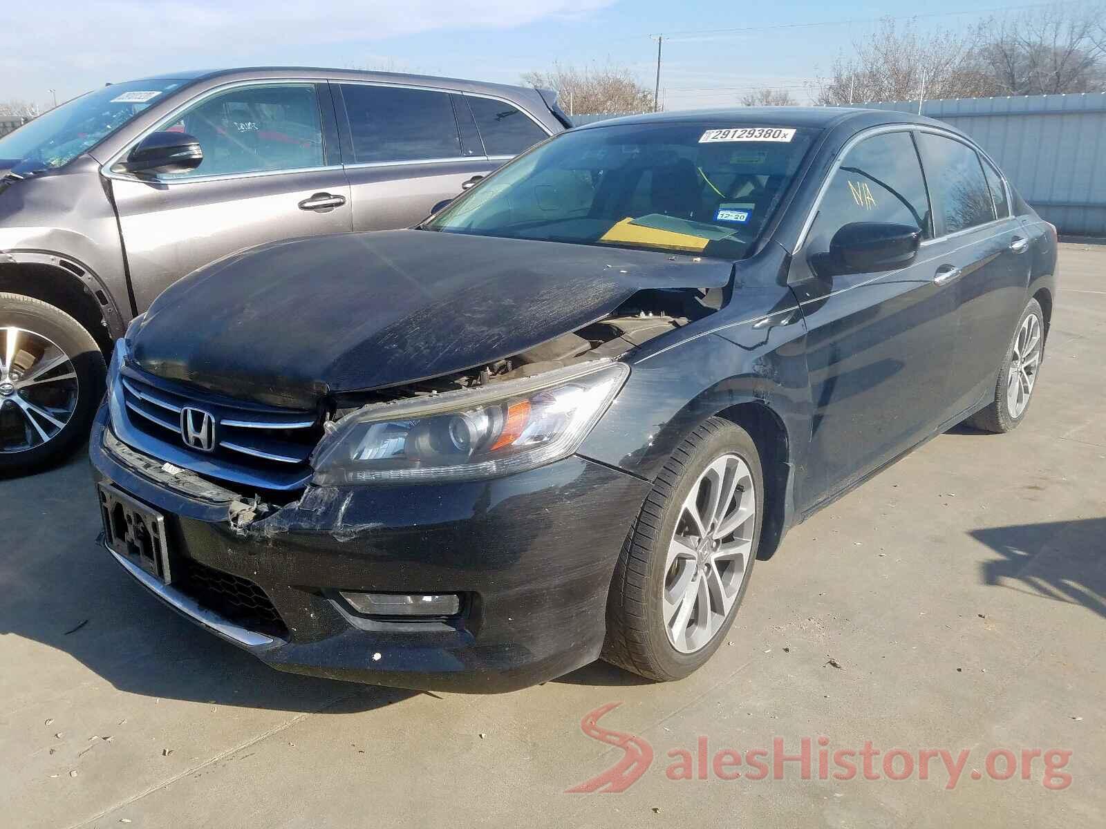 WDDSJ4GBXGN366619 2015 HONDA ACCORD