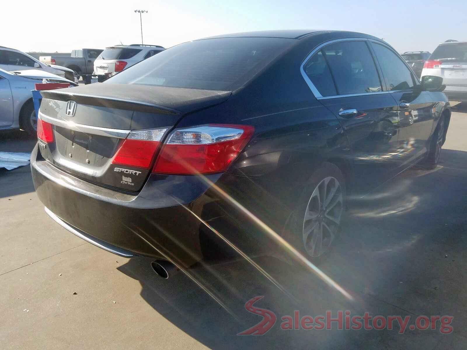 WDDSJ4GBXGN366619 2015 HONDA ACCORD