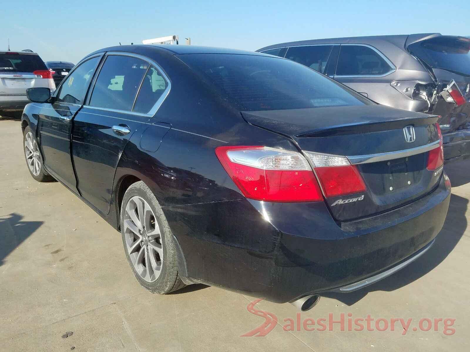 WDDSJ4GBXGN366619 2015 HONDA ACCORD