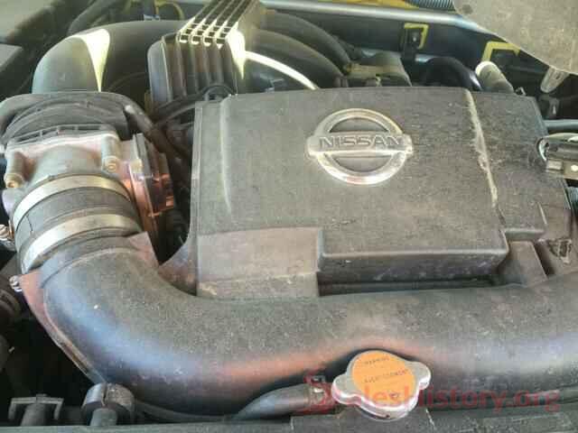 4T1B11HK2KU189789 2005 NISSAN XTERRA