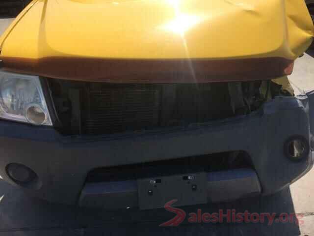 4T1B11HK2KU189789 2005 NISSAN XTERRA