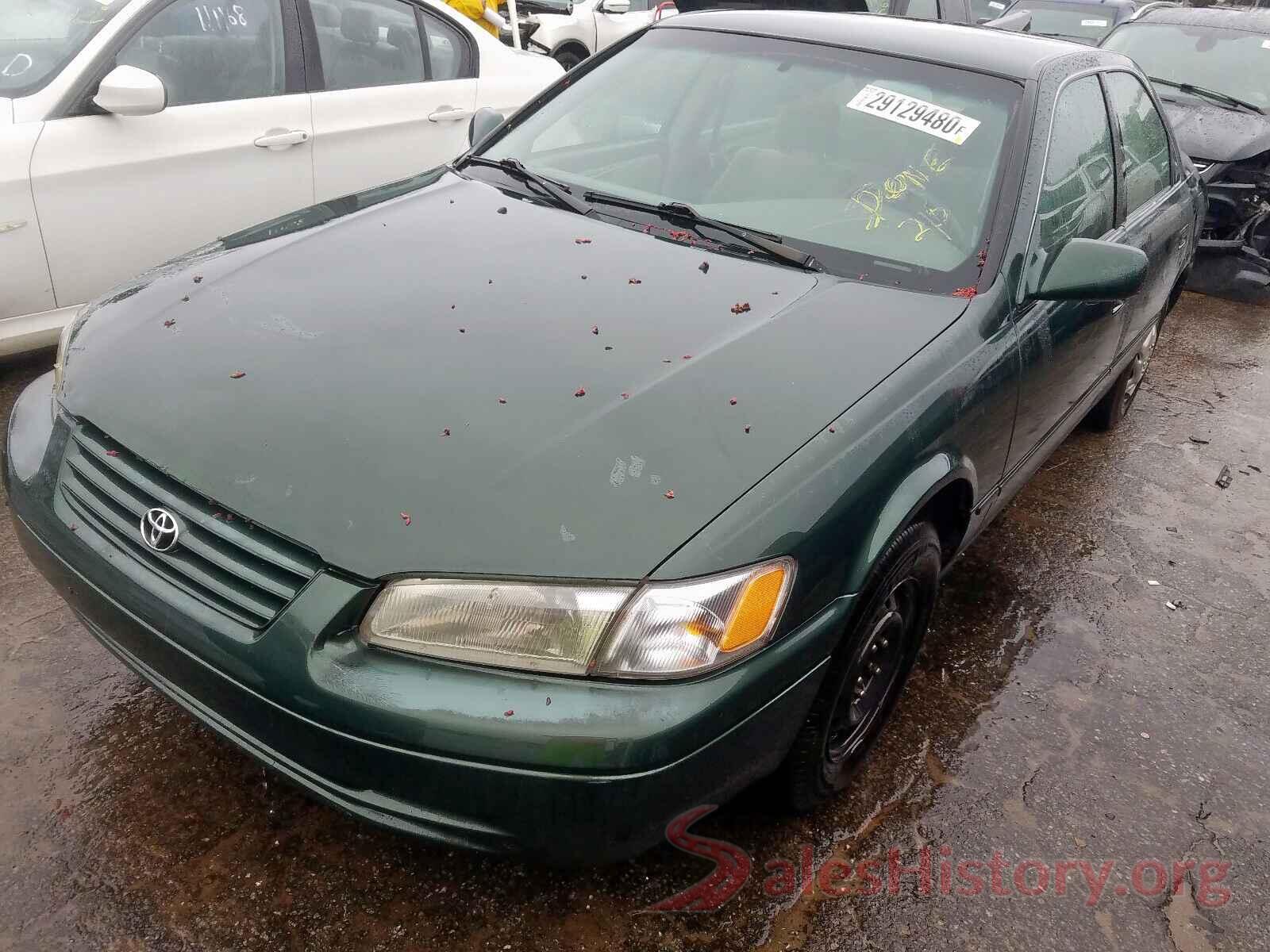 3VW6T7BU2KM250301 1999 TOYOTA CAMRY