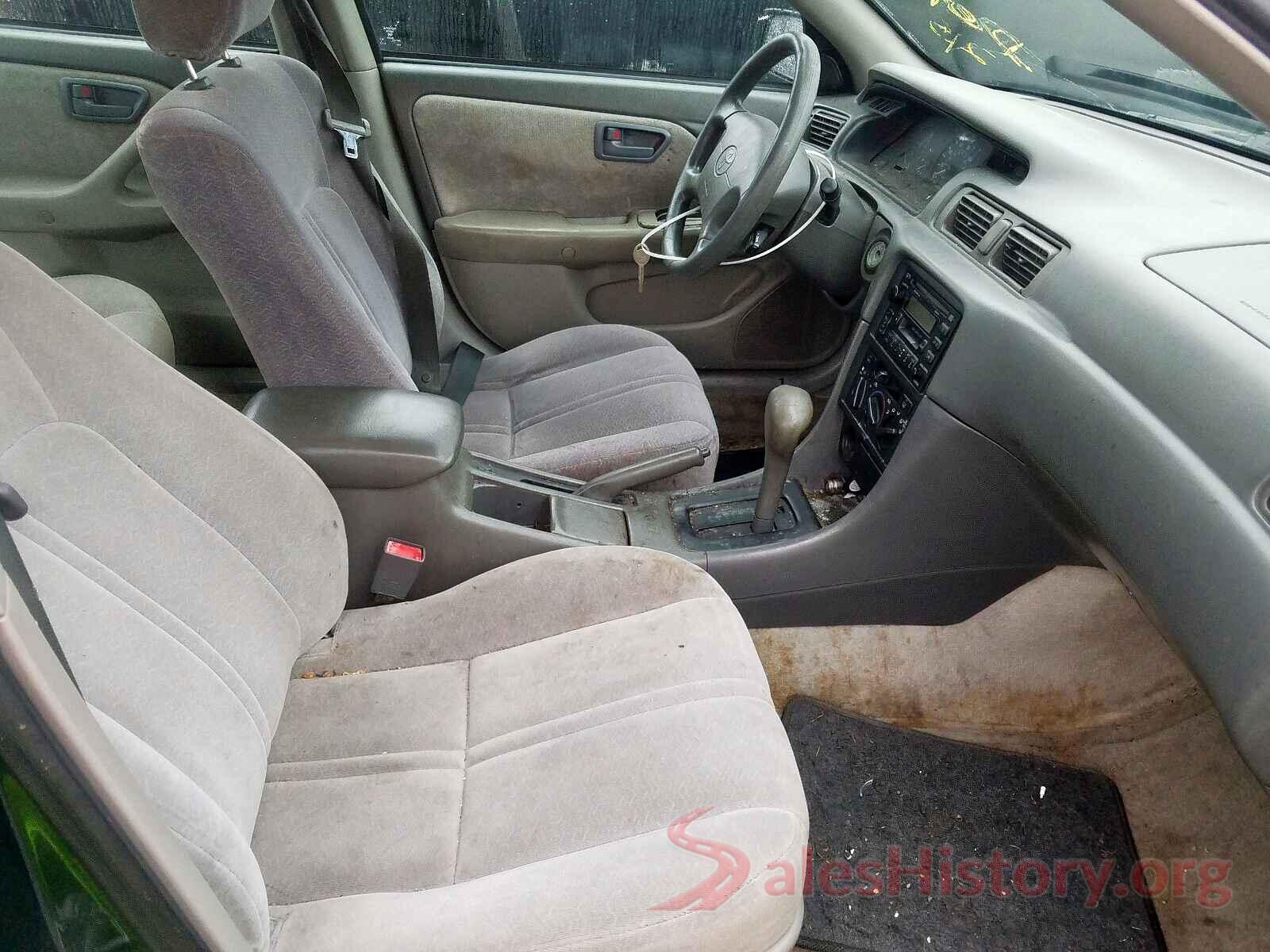 3VW6T7BU2KM250301 1999 TOYOTA CAMRY