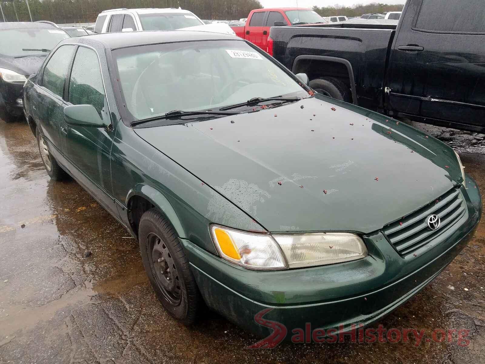 3VW6T7BU2KM250301 1999 TOYOTA CAMRY