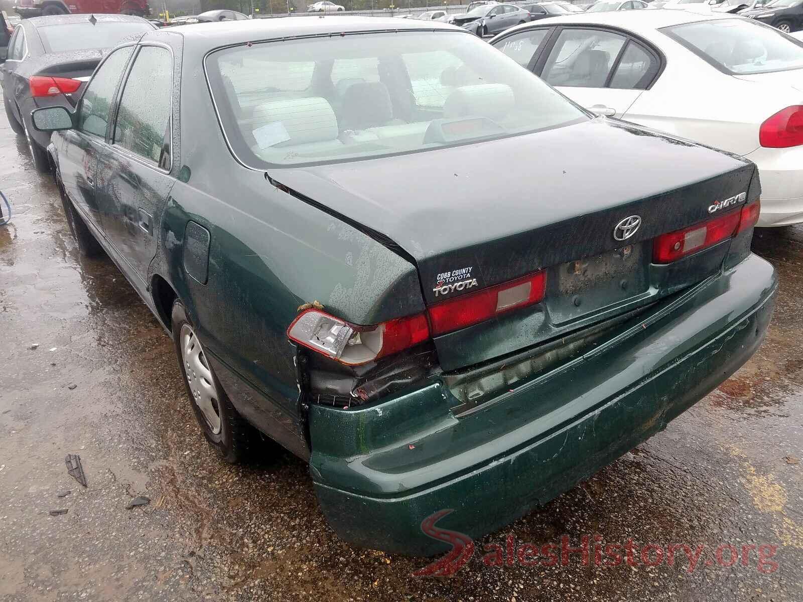 3VW6T7BU2KM250301 1999 TOYOTA CAMRY