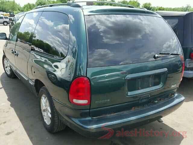 5YJYGDEE4LF046351 1998 DODGE CARAVAN