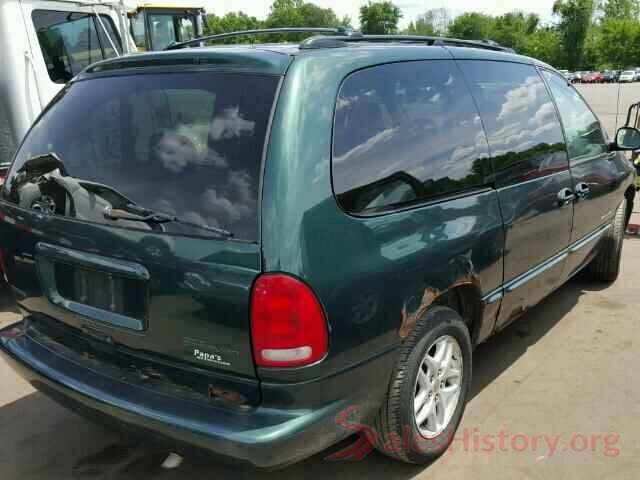 5YJYGDEE4LF046351 1998 DODGE CARAVAN