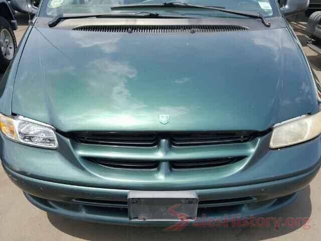 5YJYGDEE4LF046351 1998 DODGE CARAVAN