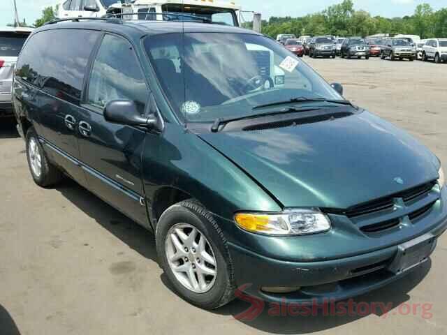 5YJYGDEE4LF046351 1998 DODGE CARAVAN