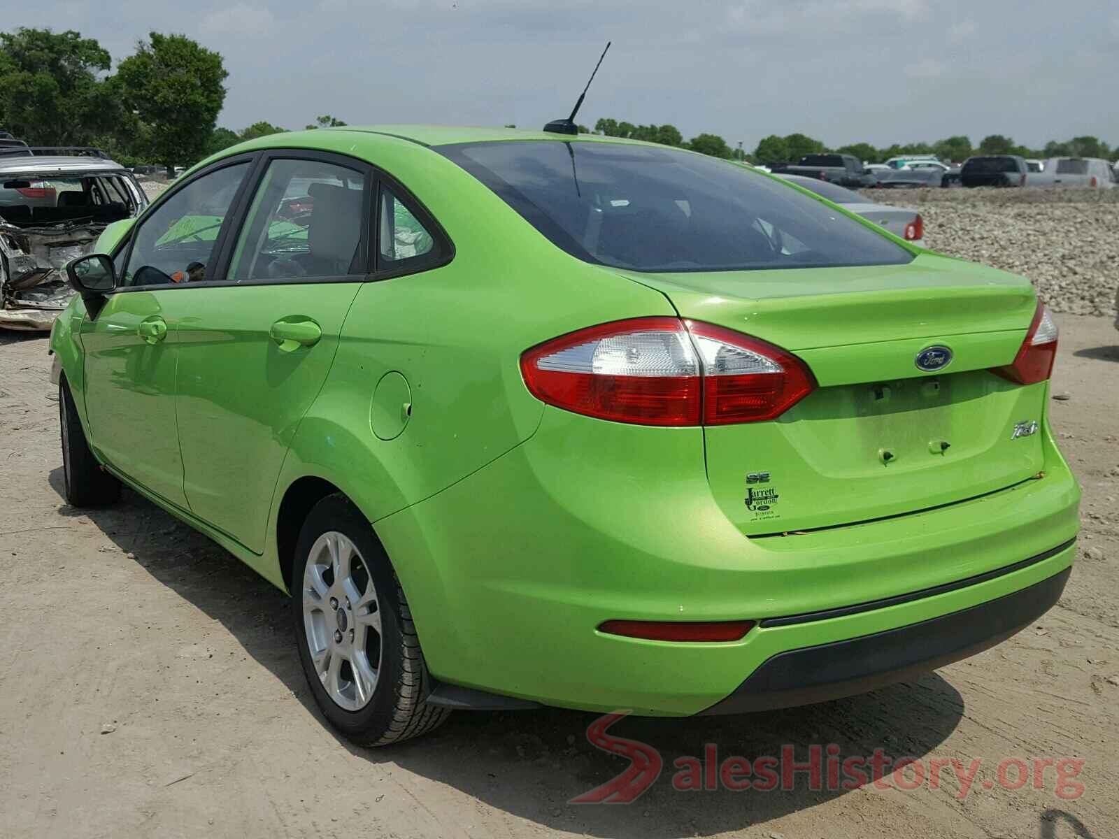 KNDJN2A20G7306179 2014 FORD FIESTA SE