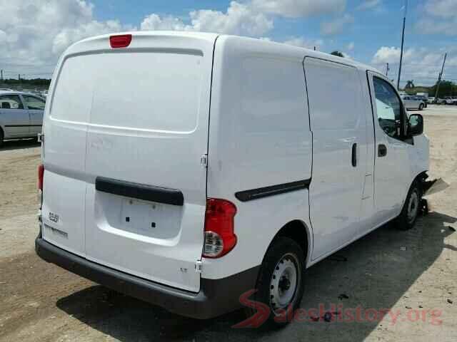 3N1CN8DVXLL903334 2015 CHEVROLET EXPRESS