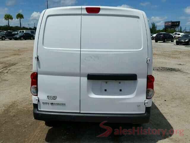 3N1CN8DVXLL903334 2015 CHEVROLET EXPRESS