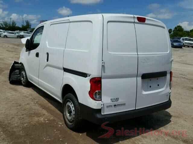 3N1CN8DVXLL903334 2015 CHEVROLET EXPRESS