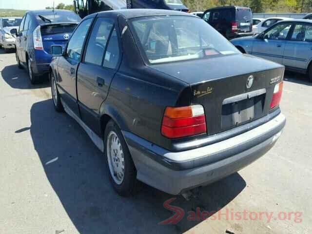 4T1BF1FK8GU507345 1992 BMW 3 SERIES