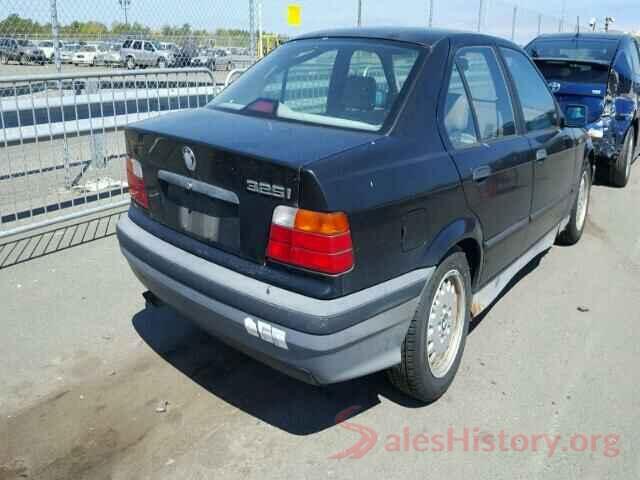 4T1BF1FK8GU507345 1992 BMW 3 SERIES