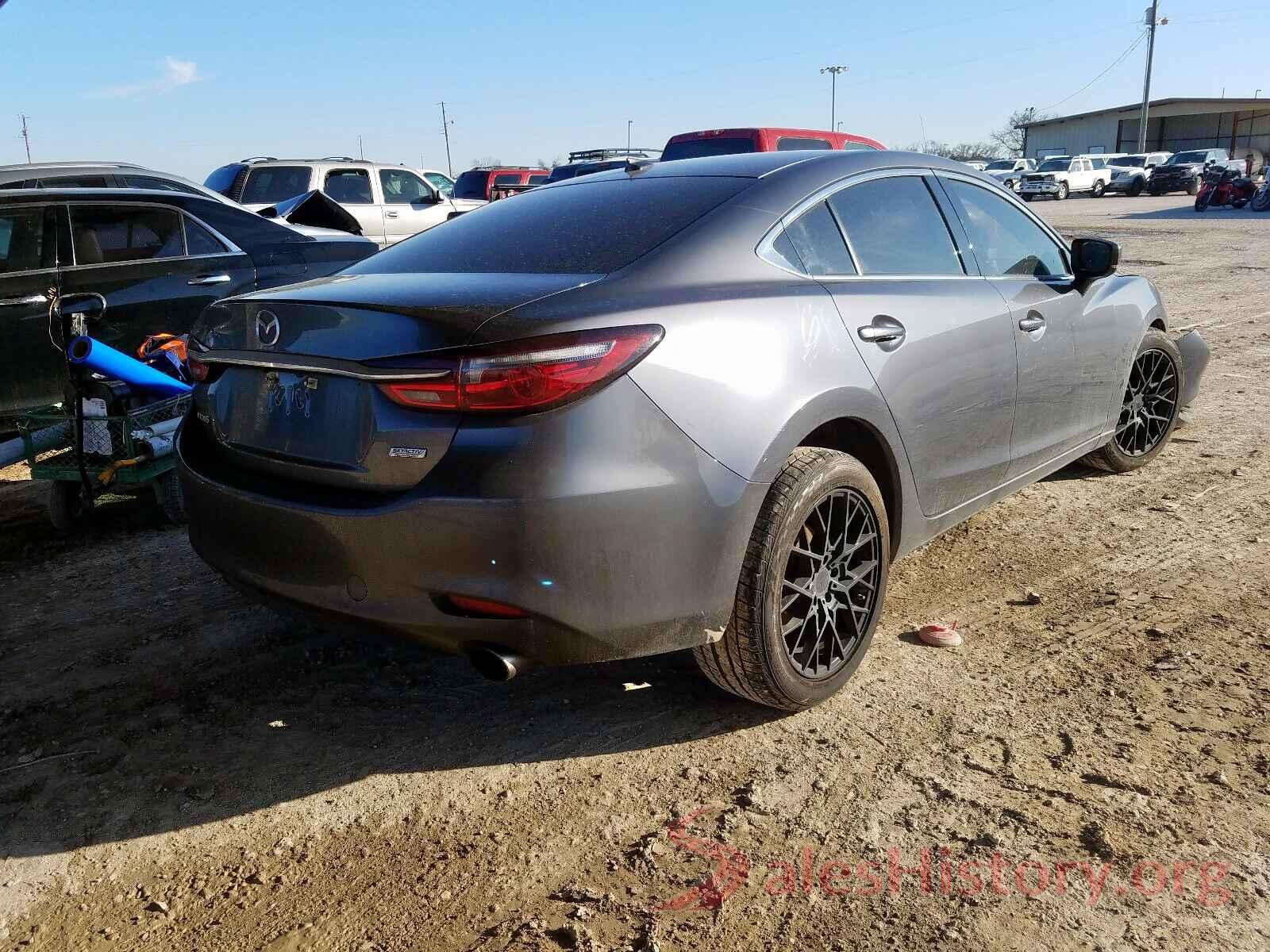 JM1GL1TY2J1328853 2018 MAZDA 6