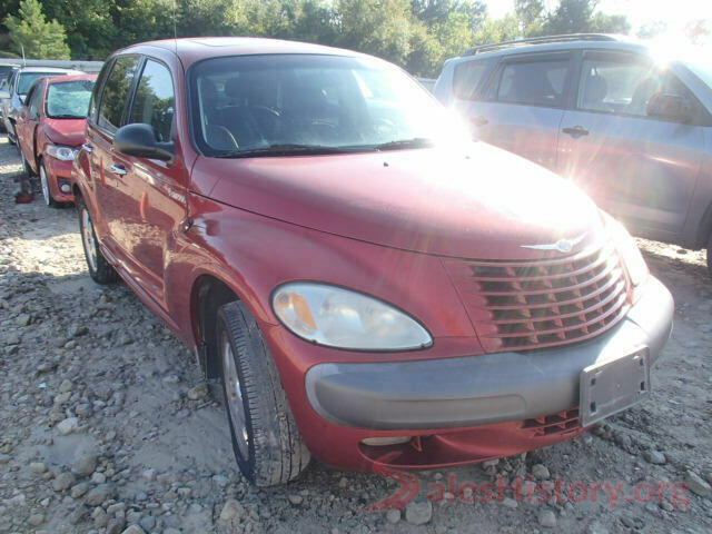 3N1AB7AP8JL649636 2001 CHRYSLER PT CRUISER