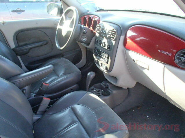 3N1AB7AP8JL649636 2001 CHRYSLER PT CRUISER