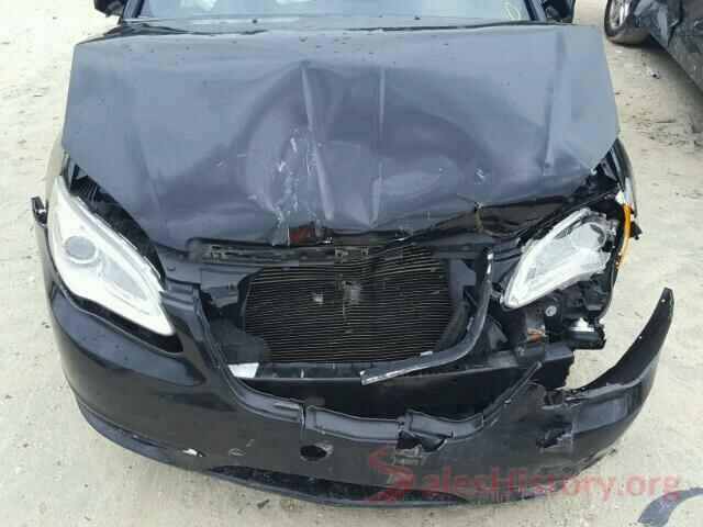 3C4NJCAB8LT252929 2012 CHRYSLER 200